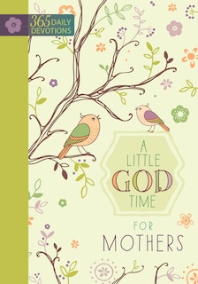 Front cover_A Little God Time for Mothers