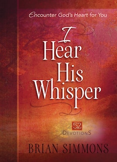 Couverture_I HEAR HIS WHISPER