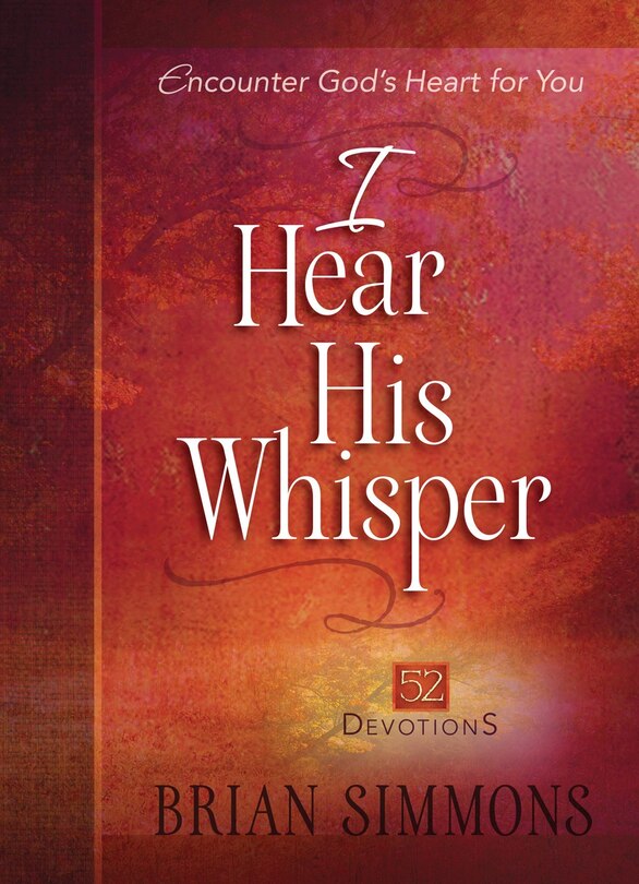 Couverture_I HEAR HIS WHISPER