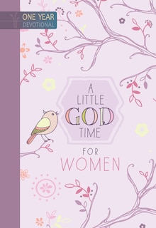 Couverture_A Little God Time for Women