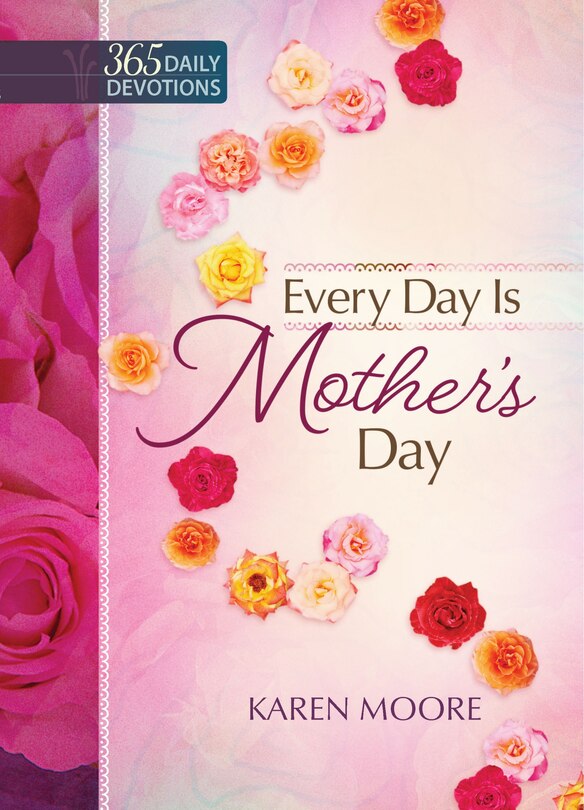 Front cover_Every Day Is Mother's Day