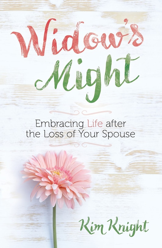 Front cover_Widow's Might
