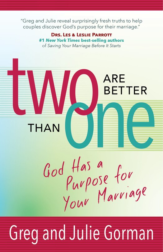 Front cover_TWO ARE BETTER THAN ONE