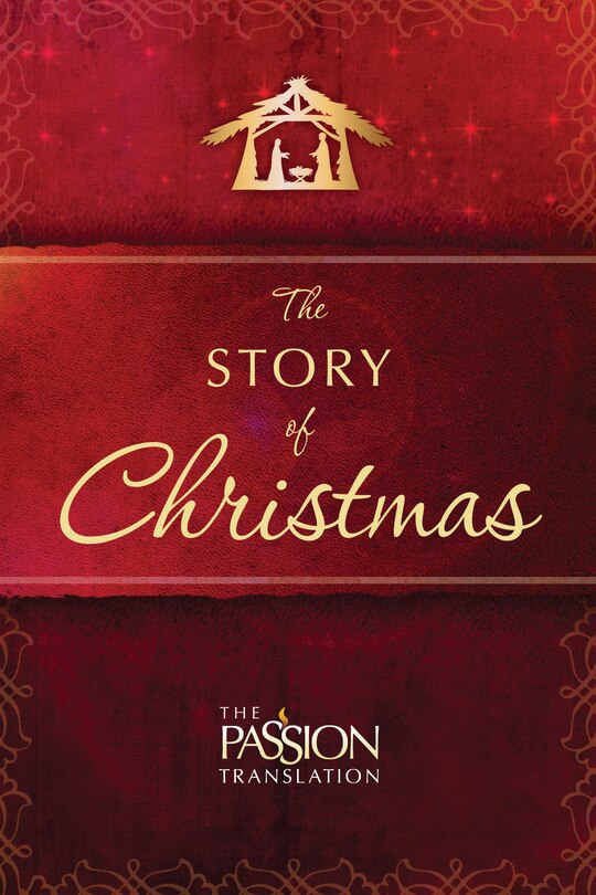 Couverture_The STORY OF CHRISTMAS