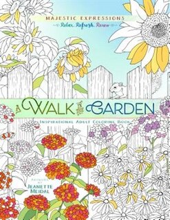 Couverture_A Walk In The Garden