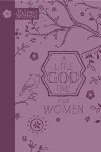 Couverture_A Little God Time For Women