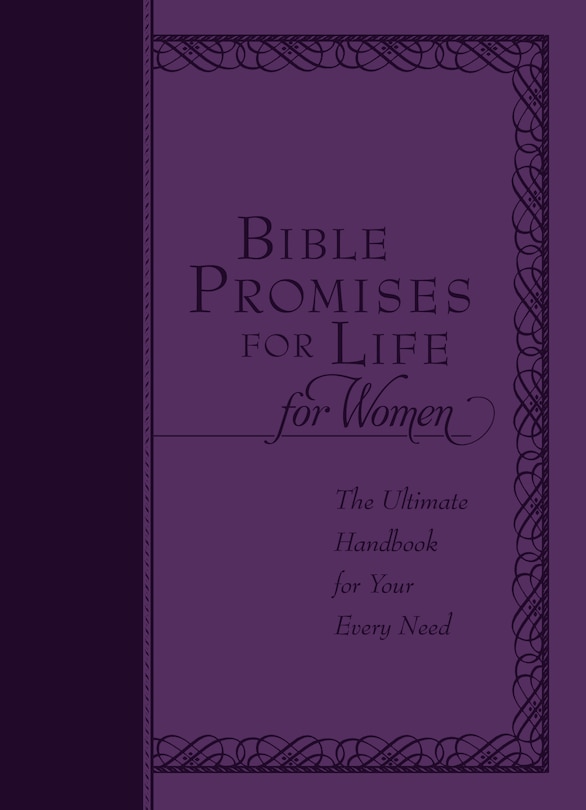 Couverture_BIBLE PROMISES FOR LIFE FOR WOMEN