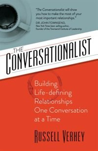 Couverture_The CONVERSATIONALIST