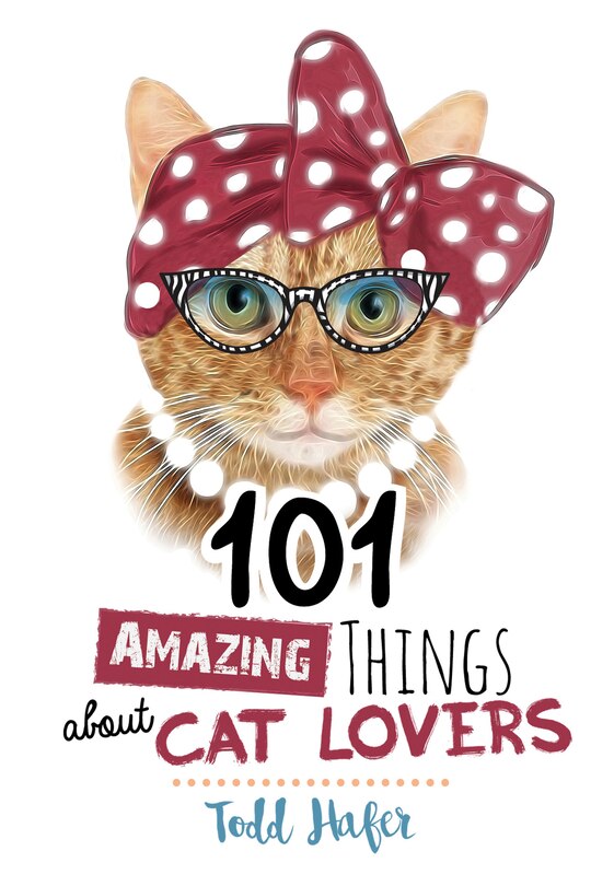 Couverture_101 AMAZING THINGS ABOUT CAT LOVERS