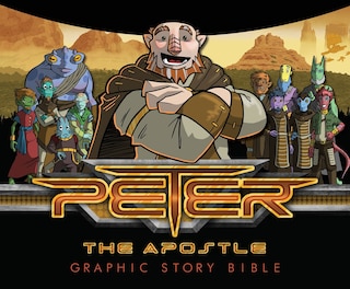 Couverture_Peter The Apostle