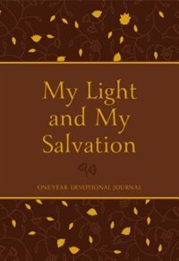 Front cover_My Light And My Salvation