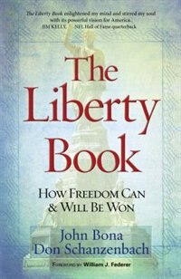 Front cover_The LIBERTY BOOK