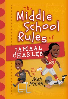 Couverture_The Middle School Rules of Jamaal Charles