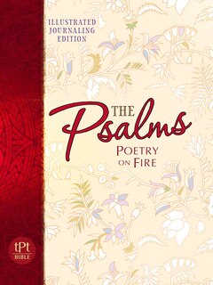Couverture_Psalms Poetry On Fire