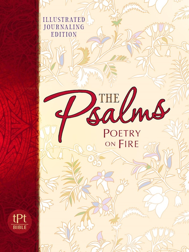 Couverture_Psalms Poetry On Fire