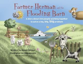 Couverture_FARMER HERMAN AND THE FLOODING BARN
