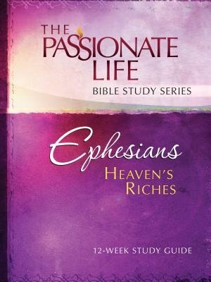 Couverture_Ephesians: Heaven?s Riches 12-week Study Guide