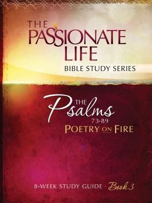 Couverture_PSALMS: POETRY ON FIRE BOOK THREE 8-WEEK STUDY GUIDE