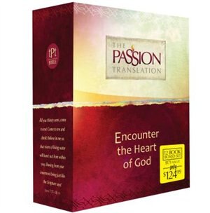 Front cover_The Passion Translation 12-in-1 Collection