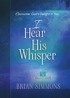 Front cover_I HEAR HIS WHISPER VOLUME 2