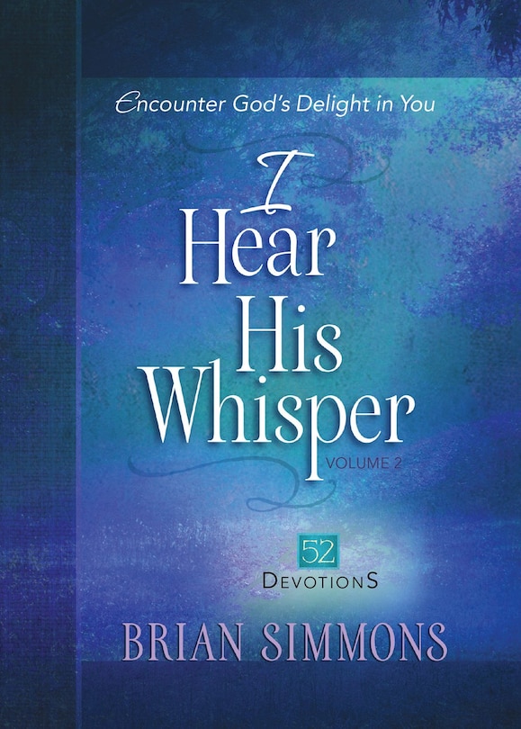 Front cover_I HEAR HIS WHISPER VOLUME 2