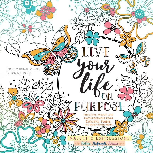 Couverture_LIVE YOUR LIFE ON PURPOSE