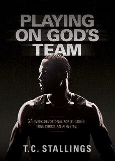 Front cover_Playing On God's Team