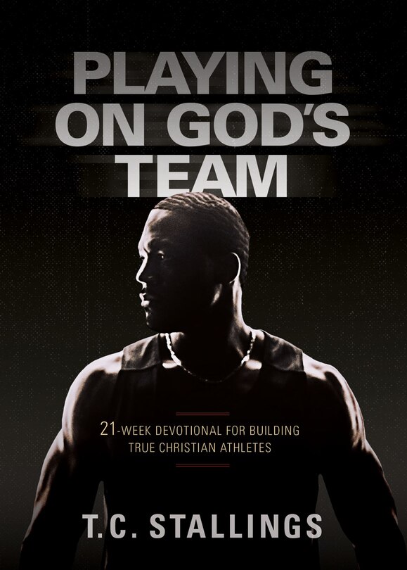 Front cover_Playing On God's Team