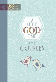 Front cover_A Little God Time For Couples