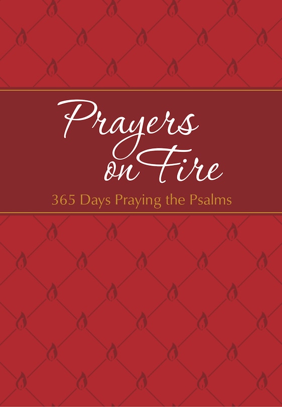 Front cover_PRAYERS ON FIRE