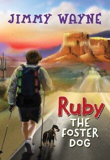 Front cover_Ruby The Foster Dog