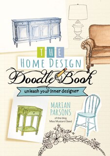 Front cover_The Home Design Doodle Book