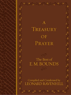 Front cover_A Treasury of Prayer