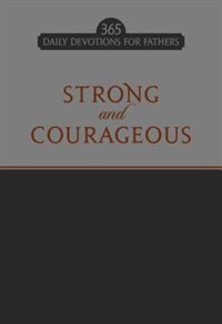 Couverture_Strong And Courageous