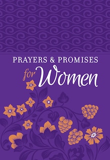 Front cover_Prayers & Promises For Women