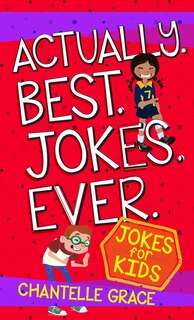 Couverture_Actually Best Jokes Ever