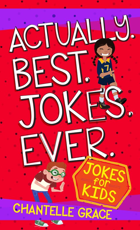Couverture_Actually Best Jokes Ever