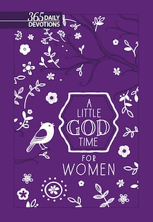 Couverture_A Little God Time For Women