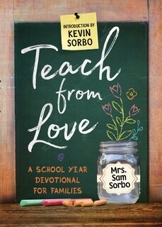 Front cover_Teach From Love