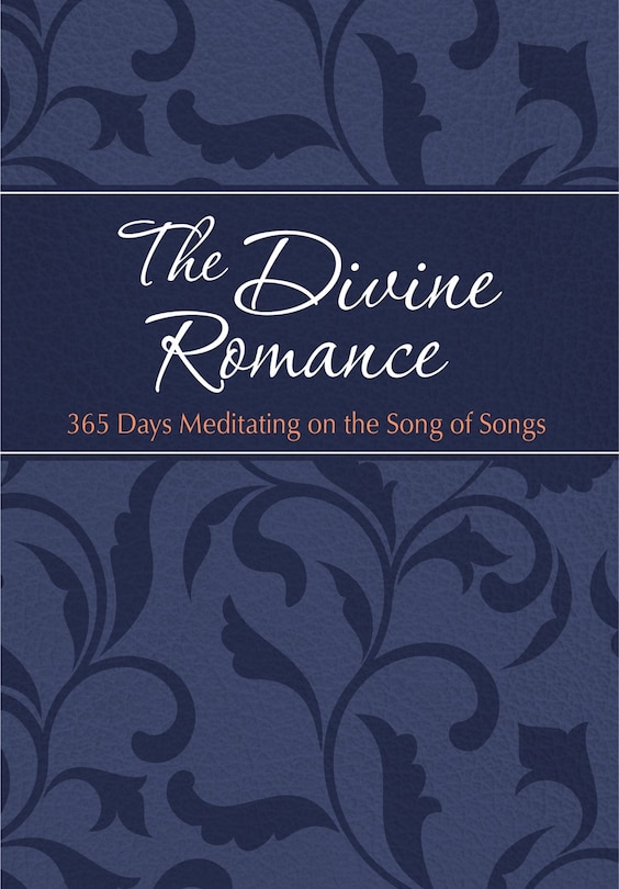 Front cover_The Divine Romance