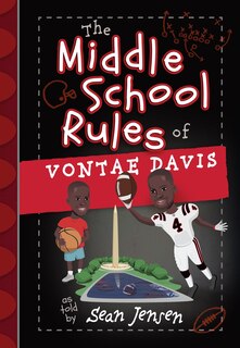 Couverture_The Middle School Rules of Vontae Davis
