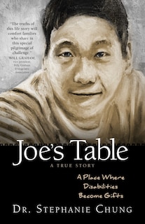 Front cover_Joe's Table - A True Story