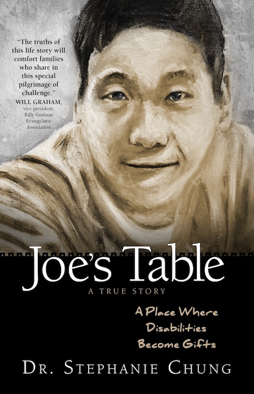 Front cover_Joe's Table - A True Story