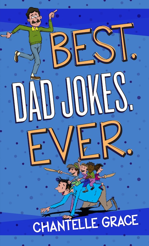 Couverture_Best Dad Jokes Ever