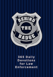 Front cover_Behind The Badge
