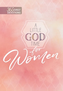 Front cover_A Little God Time for Women