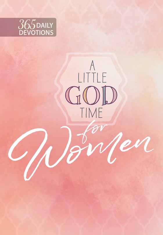 Front cover_A Little God Time for Women