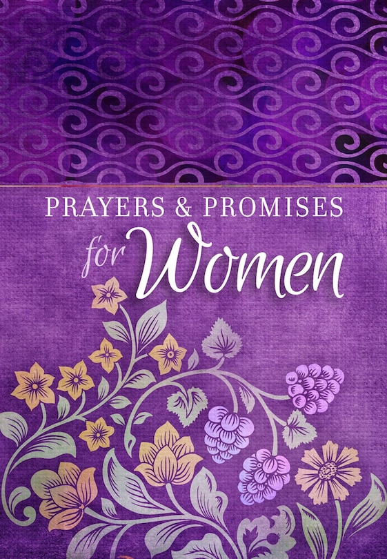 Couverture_Prayers & Promises for Women