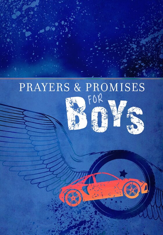 Couverture_Prayers & Promises for Boys