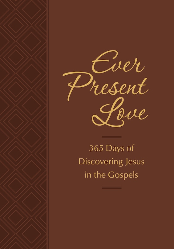 Couverture_Ever Present Love